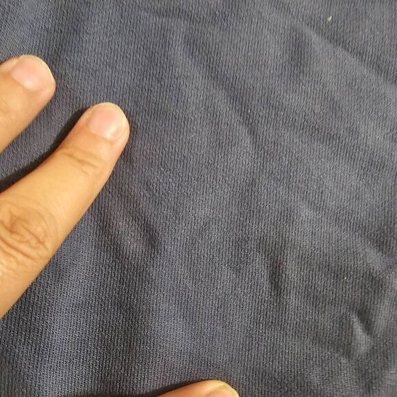 VRST Sweatpants Men's Large Blue Joggers Workout Cuffed - Picture 6 of 8